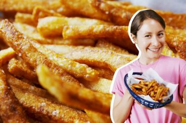 Chef Lena Tries 10 Of The Weirdest French Fry Recipes To Find The Perfect One
