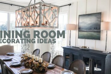 Dining Room Decorating Ideas|Dining Room Design
