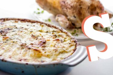 Potato Dauphinoise Recipe - SORTED Eats France