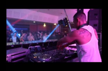 French DJ Leomeo at Wine Pub