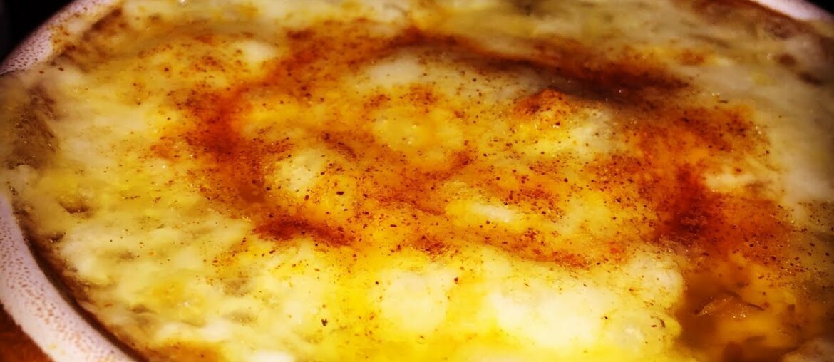 Instant Pot French Onion Soup