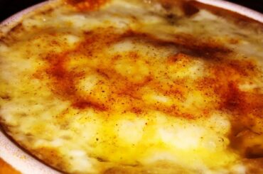 Instant Pot French Onion Soup