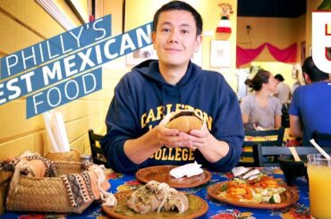 Giant Shrimp Tacos and Mole Tortas at Philly's Best Taco Shop — Dining on a Dime