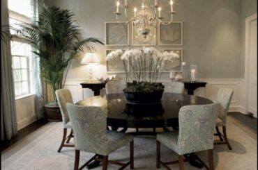 Minimalist Dining Room Ideas