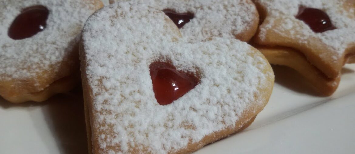 Best sables cookies recipe (French Butter cookies) - Make It Easy Recipes