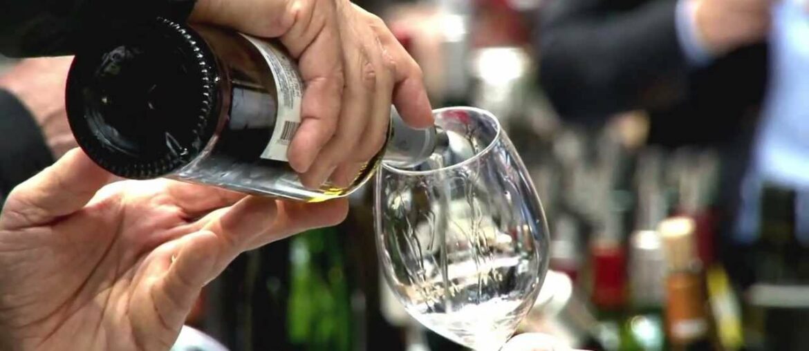 French Wine Discoveries Londres 2014