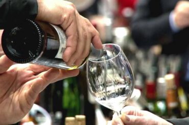 French Wine Discoveries Londres 2014