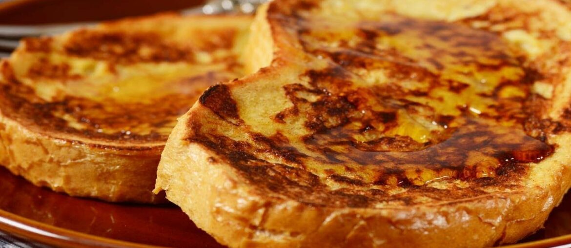 French Toast Recipe Demonstration - Joyofbaking.com