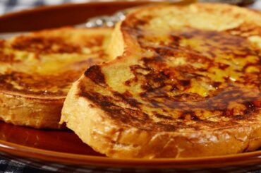 French Toast Recipe Demonstration - Joyofbaking.com