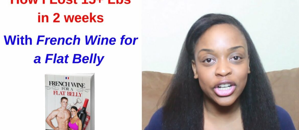 French Wine for a Flat Belly Review – A Scam or Legit Diet? 🍷🍷🍷 French Wine for a Flat Belly Review - A Scam or Legit Diet? 🍷🍷🍷