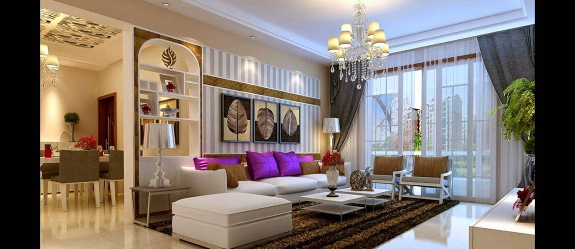 LIVING AND DINING ROOM