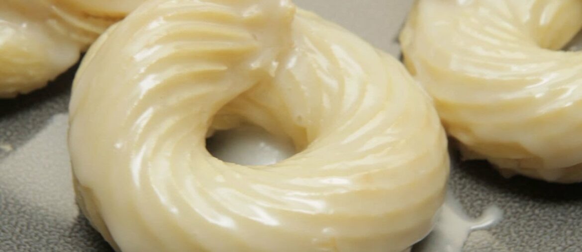 French Cruller Donuts – Full Recipe French Cruller Donuts - Full Recipe