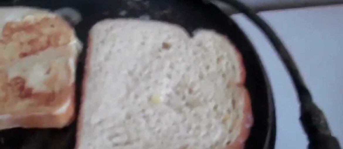 Malted Milk French Toast [Recipe]