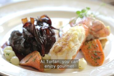 Dining Advisor - Torfan - The Lobster House