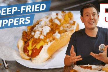 How Deep-Fried Hot Dogs Became a Miami Favorite — Dining on a Dime