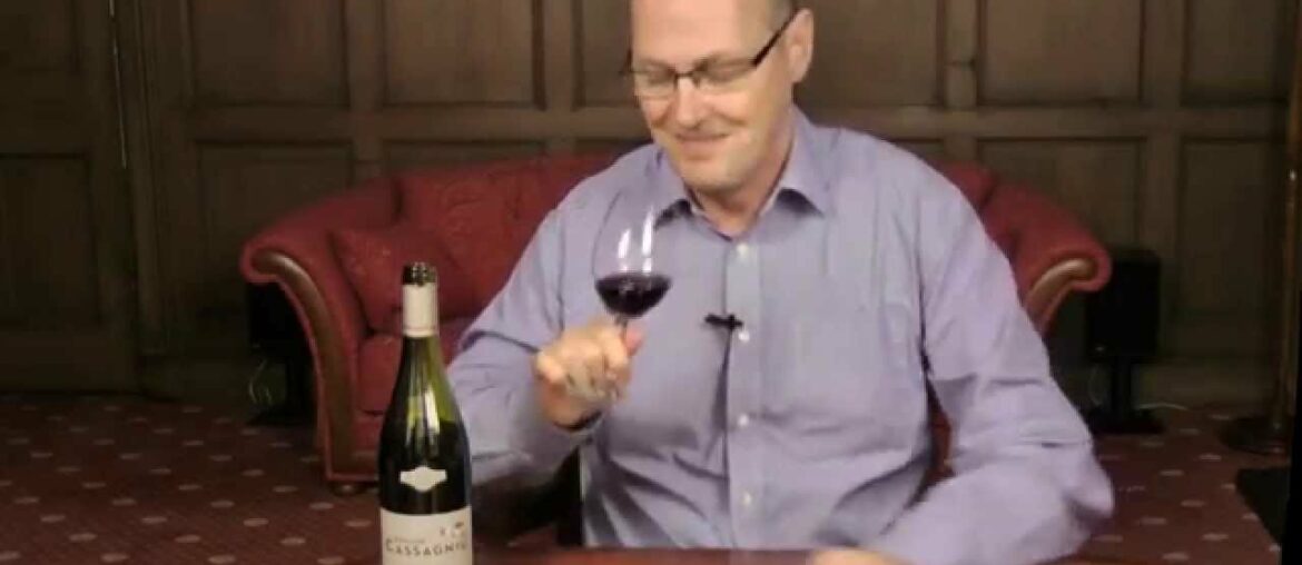 Domaine Cassagnau, Pays d'Oc Rouge 2014, France, wine review