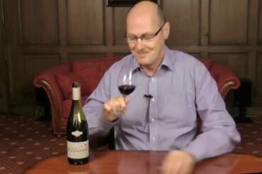 Domaine Cassagnau, Pays d'Oc Rouge 2014, France, wine review
