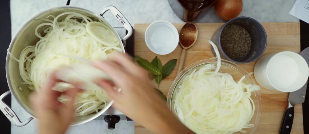 Recipe Story: French Onion Soup Recipe Story: French Onion Soup