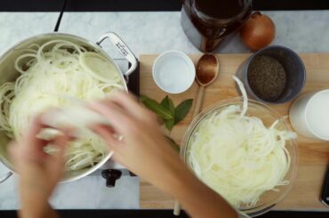 Recipe Story: French Onion Soup