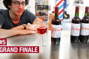 5. Still Can't Believe I Made My Own Wine ( emotional... )