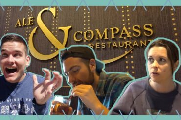 NEW Yacht and Beach Clubs Ale and Compass Dining Review | Walt Disney World Vlog March 2018