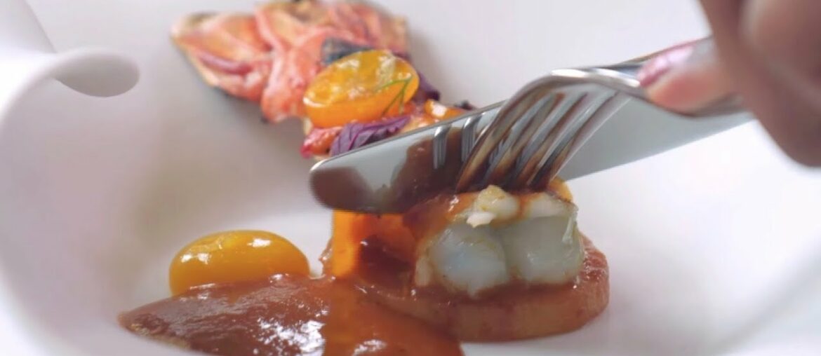 Fine Dining with Waterkloof Head Chef Gregory Czarnecki | Top Billing Fine Dining with Waterkloof Head Chef Gregory Czarnecki | Top Billing