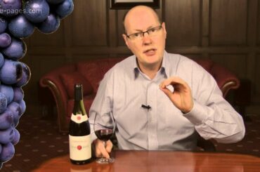 Louis Tete, Chiroubles 2013, France, wine review