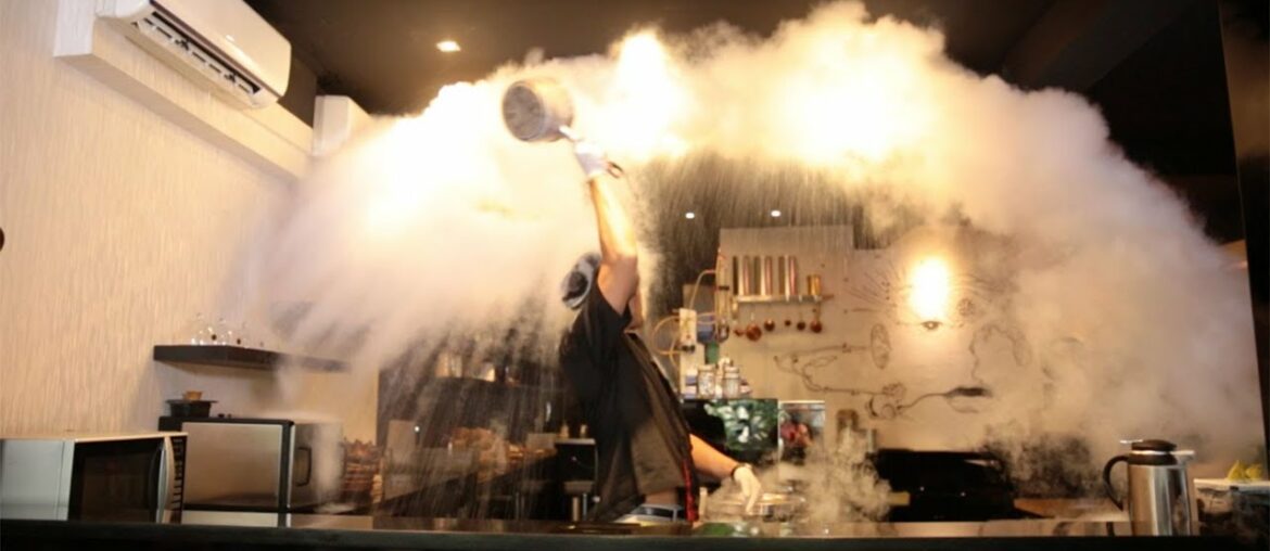 A Fun Dining Experience A Fun Dining Experience