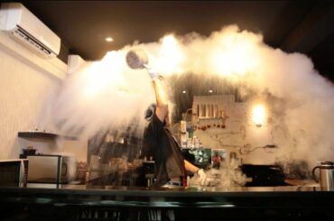 A Fun Dining Experience