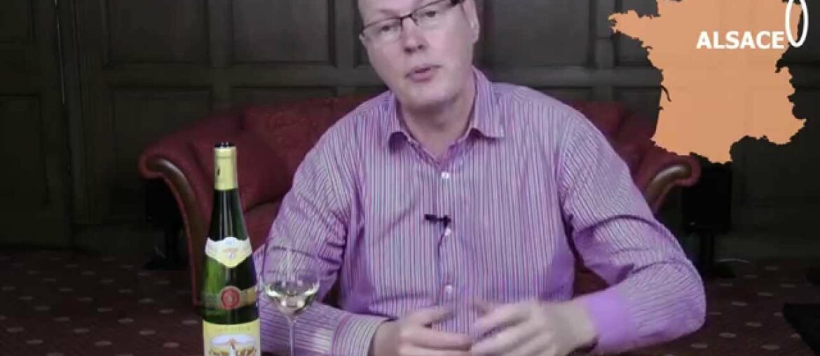 Domaine Charles Baur, Pinot Blanc 2011, France, wine review