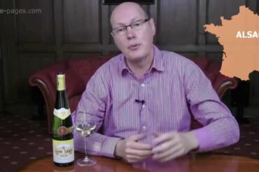 Domaine Charles Baur, Pinot Blanc 2011, France, wine review