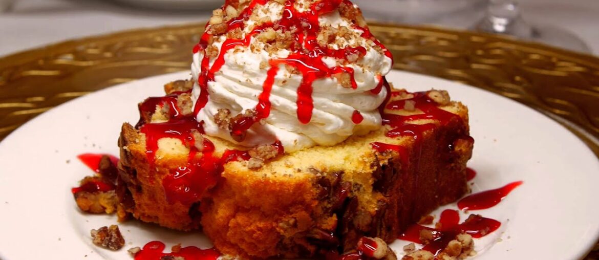 Fine Dining | The American Queen Fine Dining | The American Queen