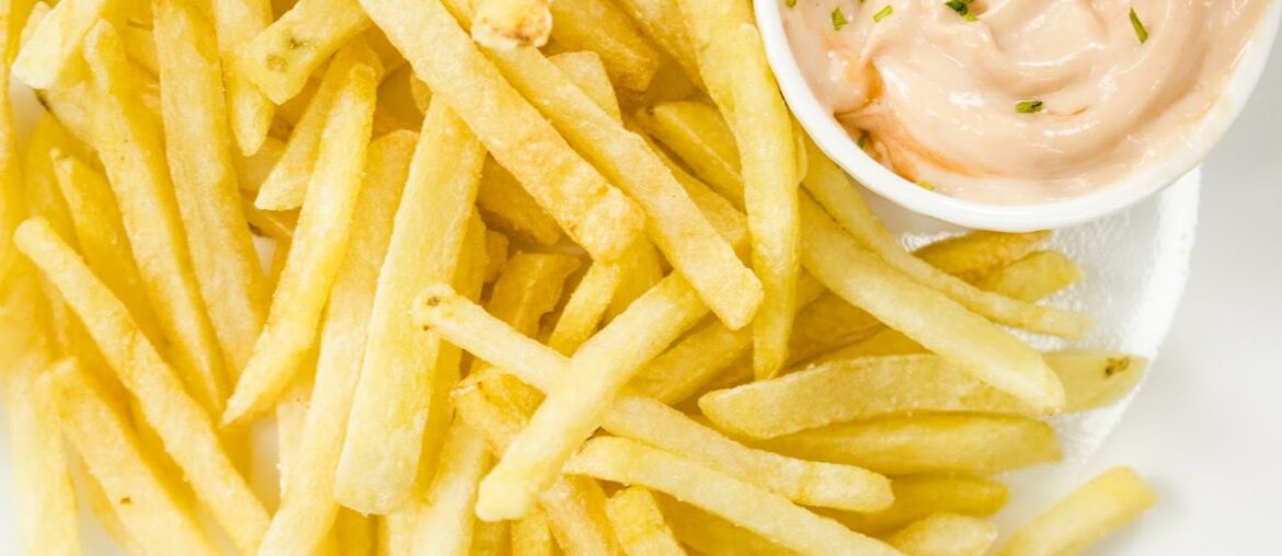 Crispy French Fries using Indian Potatoes Recipe | CookingShooking Crispy French Fries using Indian Potatoes Recipe | CookingShooking