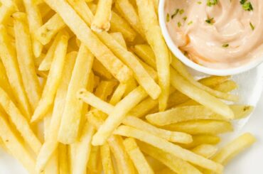 Crispy French Fries using Indian Potatoes Recipe | CookingShooking