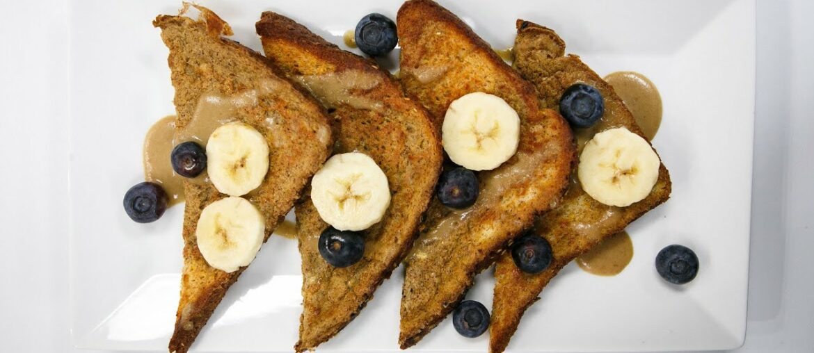 Recipe Rehab Season 1 Recipe How-To: Baked French Toast With Butter Syrup