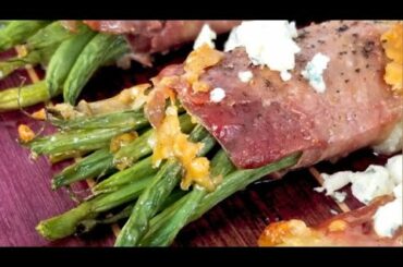 French Green Beans Wrapped in Prosciutto Recipe