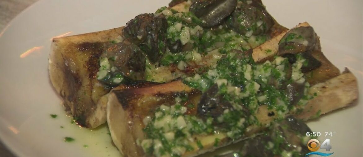 Latin American Flavors Influence French Dishes At Semilla French Bistro and Wine Bar