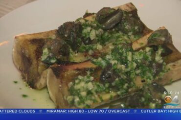 Latin American Flavors Influence French Dishes At Semilla French Bistro and Wine Bar