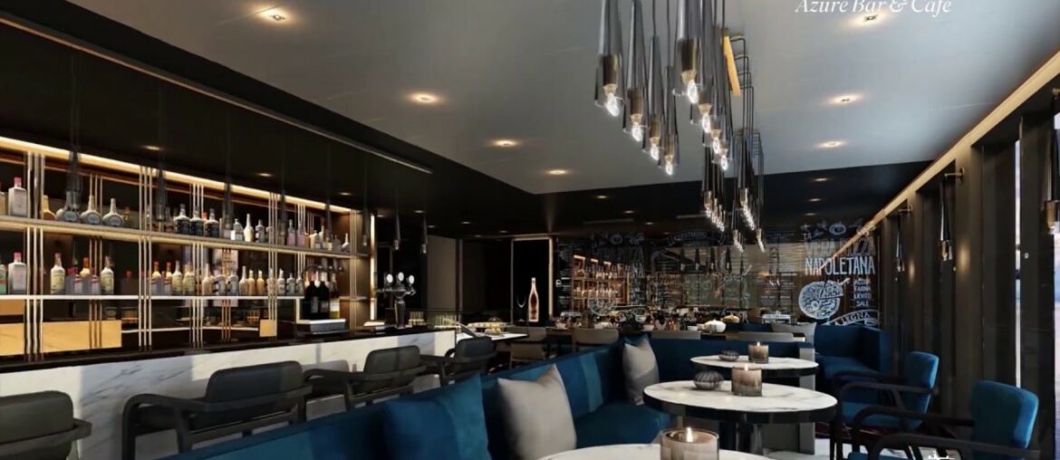 Scenic Eclipse | Dining, Beverages & Public Spaces