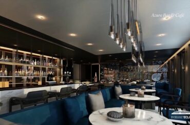 Scenic Eclipse | Dining, Beverages & Public Spaces