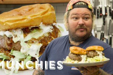 How to Make Matty Matheson's Ultimate Burger Recipe