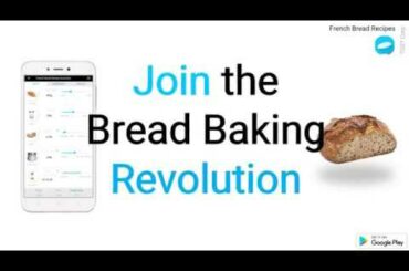 French Bread Recipes v1.21 UK