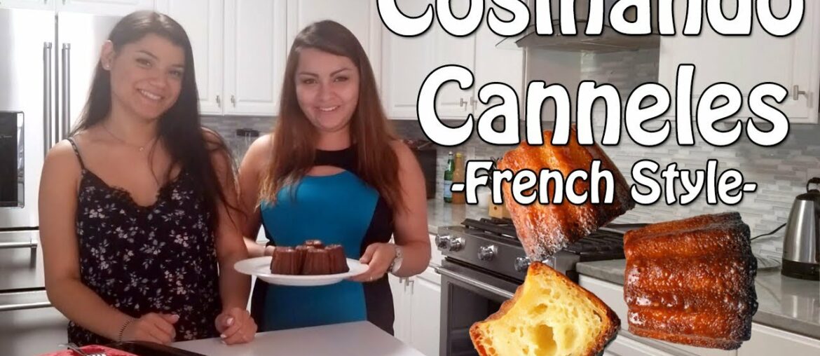 French Canelés Recipe