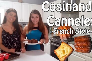 French Canelés Recipe