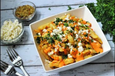 3 Delicious French Fry Recipes | #Modifry