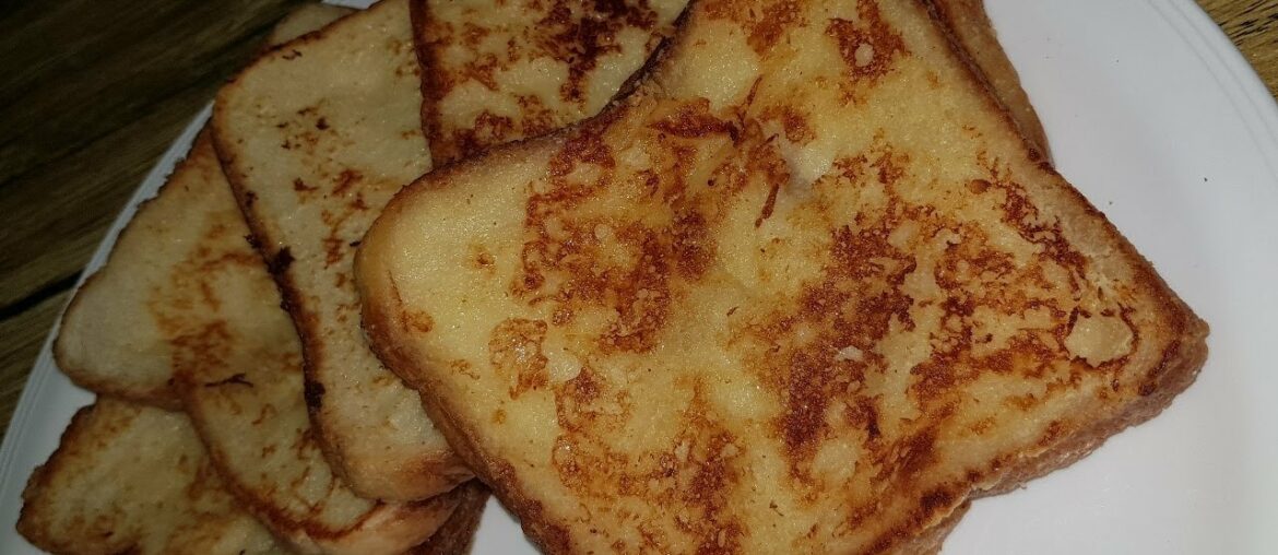 How to make" French Toast" | Food and recipes