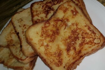 How to make" French Toast" | Food and recipes