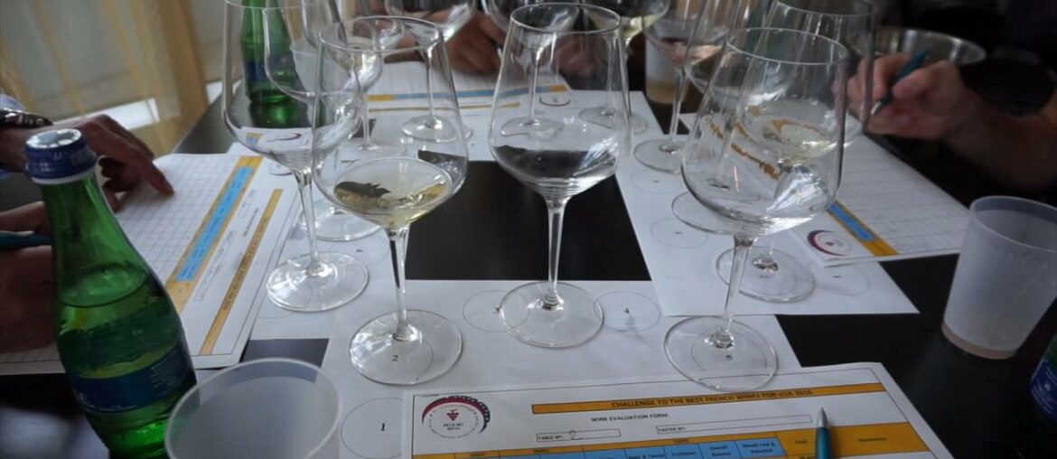 6th Best French Wines For The USA Challenge