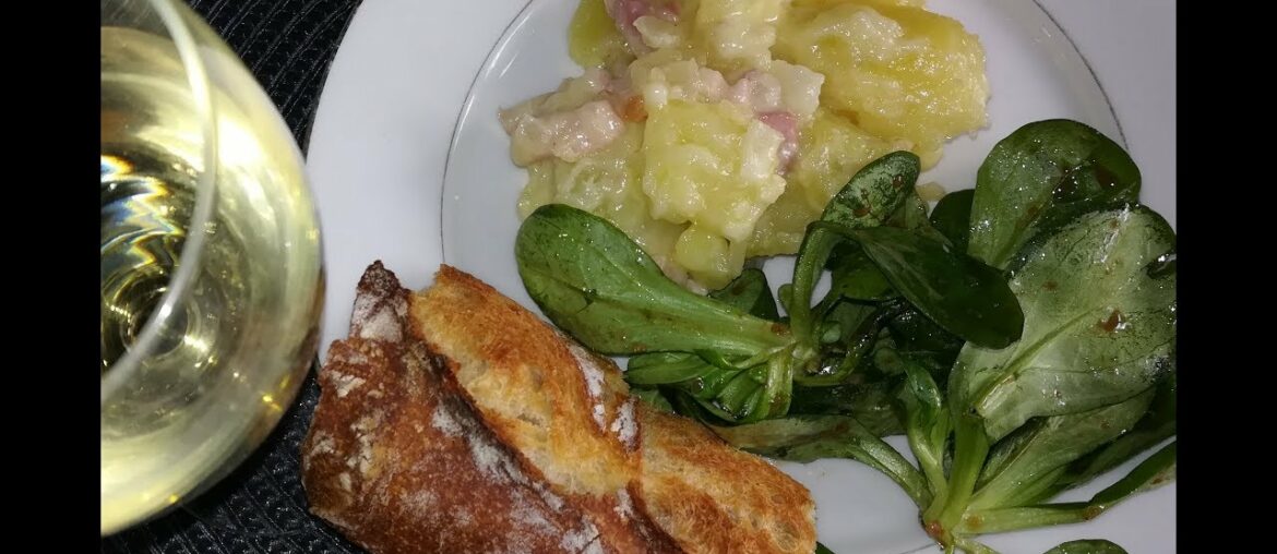 How to cook Tartiflette RECIPE | EASY RECIPE | FRENCH GRATIN How to cook Tartiflette RECIPE | EASY RECIPE | FRENCH GRATIN