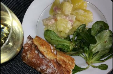 How to cook Tartiflette RECIPE | EASY RECIPE | FRENCH GRATIN